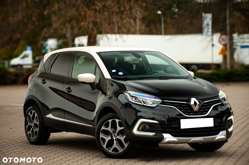 Renault Captur ENERGY TCe 120 EDC LIMITED - 2