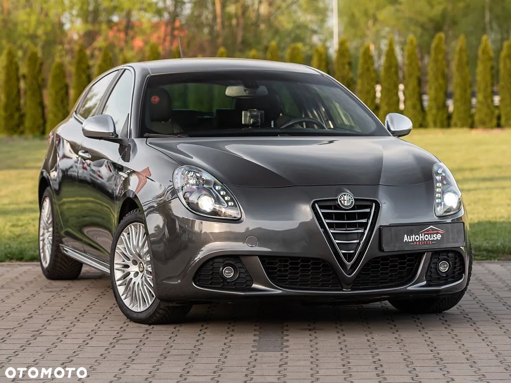 Alfa Romeo Giulietta 1.4 TB 16V Multiair TCT Sprint - 1