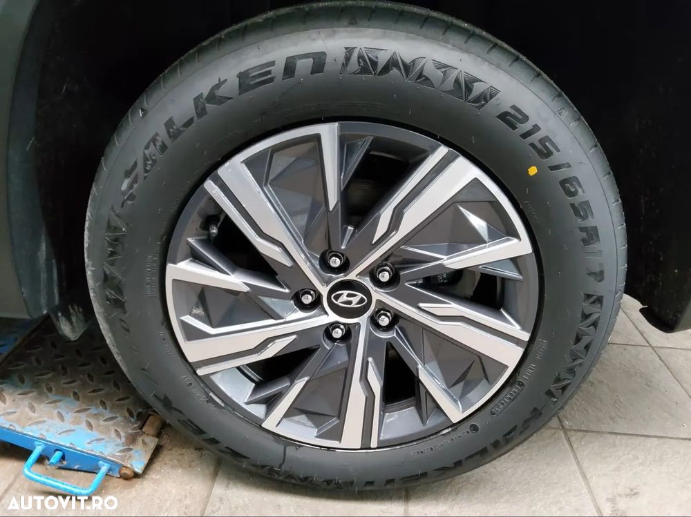 Hyundai Tucson 1.6 T-GDi HEV 4WD Trend - 11