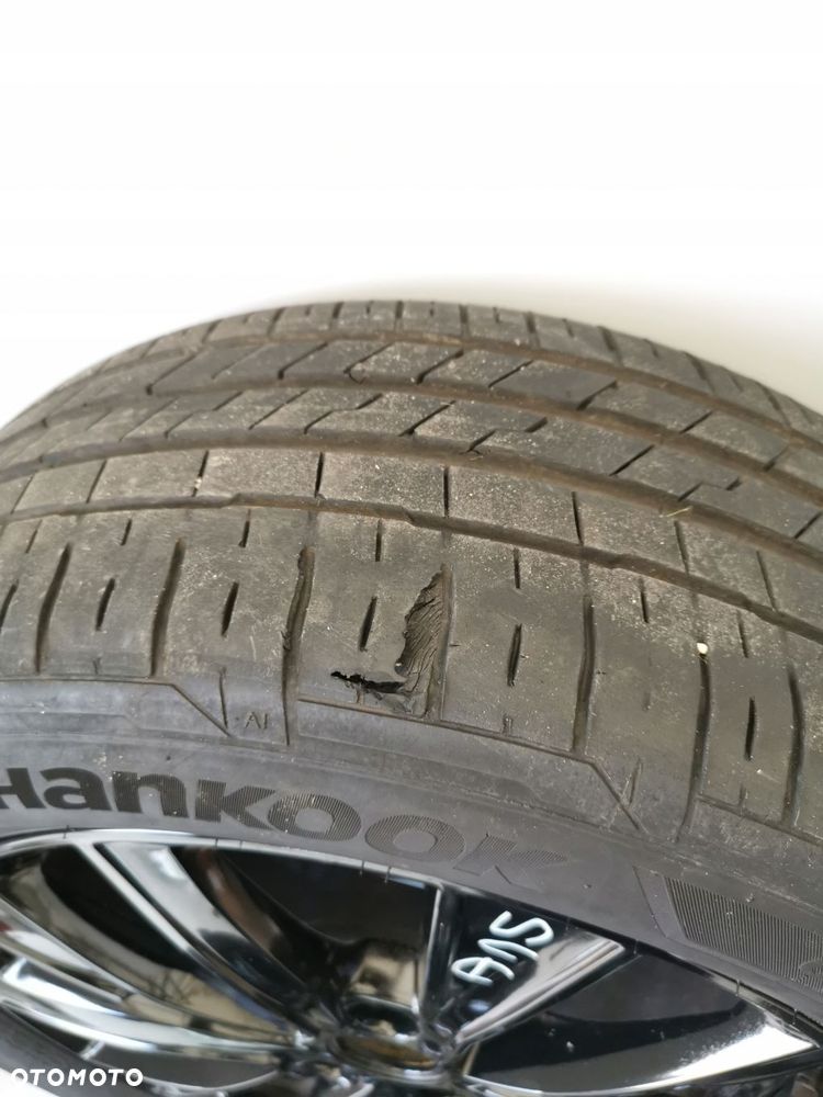 VW TRANSPORTER MULTIVAN T7 7T0 KOLA FELGI ALUFELGI OPONY LATO 235/50R18 - 5