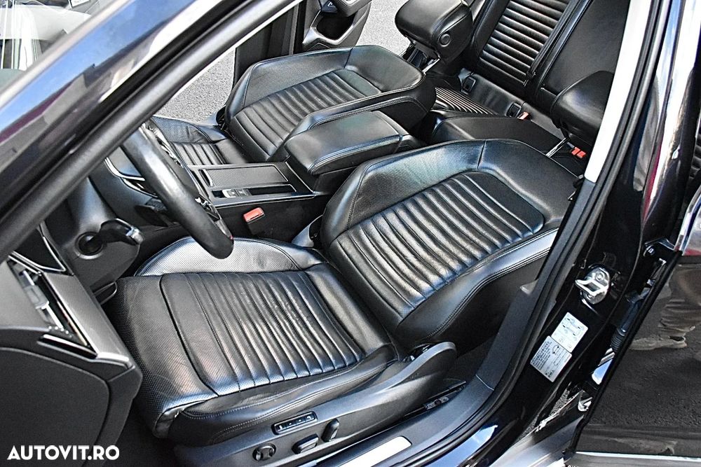 Volkswagen Passat Alltrack 2.0 TDI SCR 4Motion DSG (BMT) - 13