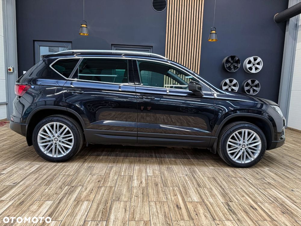 Seat Ateca 1.4 ECO TSI Style S&S DSG - 6