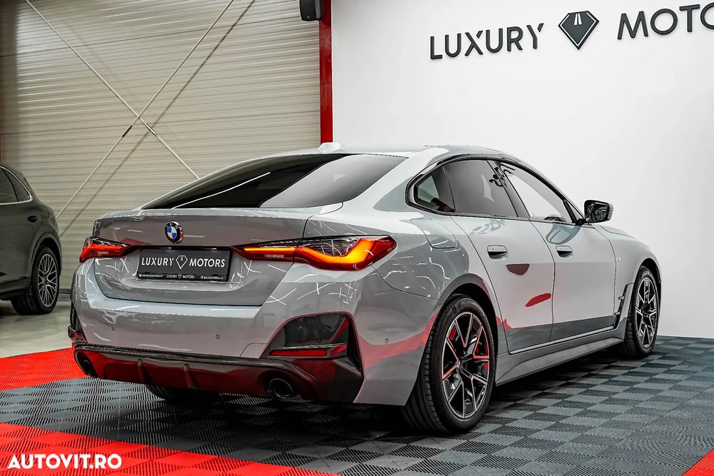 BMW Seria 4 420i Gran Coupe M Sport - 15
