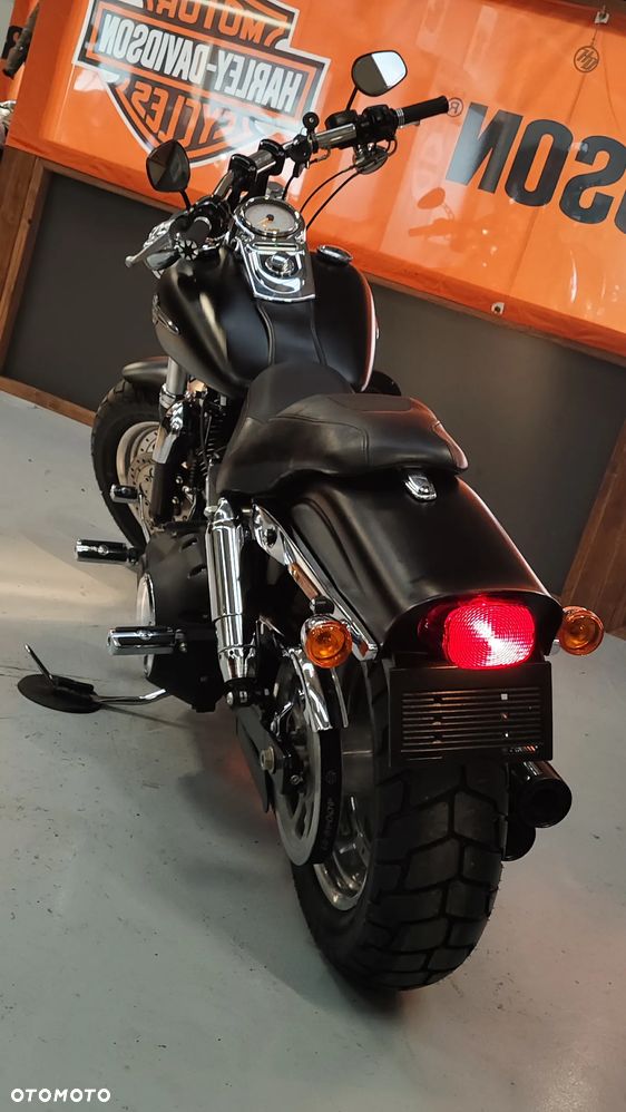Harley-Davidson Dyna Fat Bob - 9