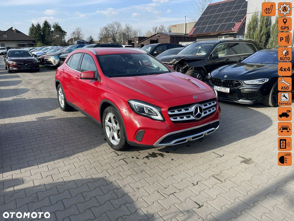 Mercedes-Benz GLA 200 (CDI) d 4Matic 7G-DCT Style - 1