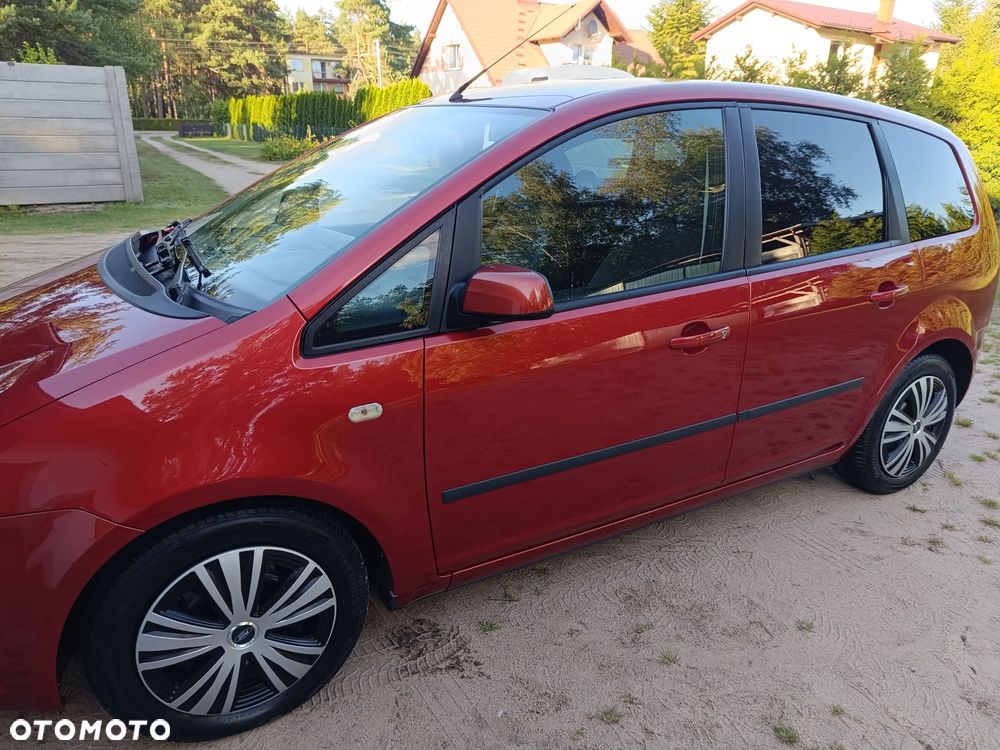 Ford C-MAX 1.8 Style - 34