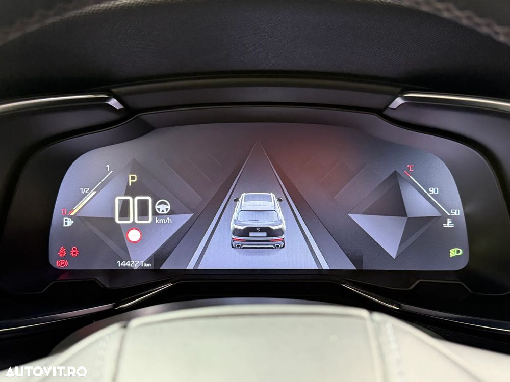 DS Automobiles DS 7 Crossback RIVOLI - 28