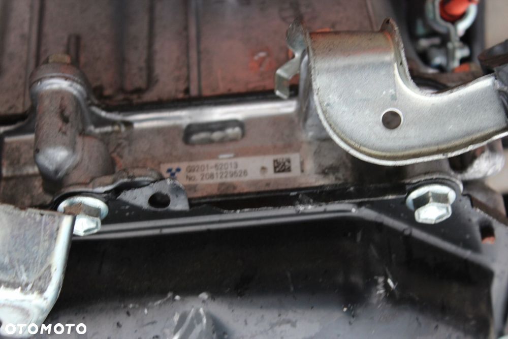 Konwenter Inwerter Toyota Yaris III Lift - 8