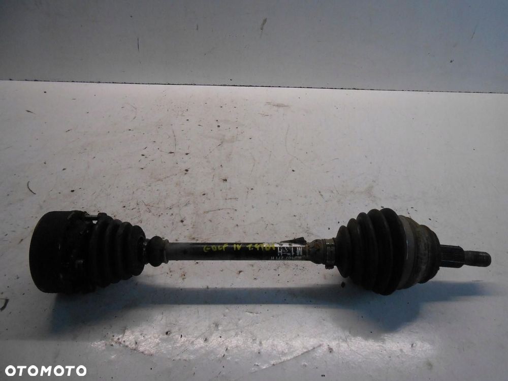 półoś lewa vw golf iv 1.4 tdi # - 1