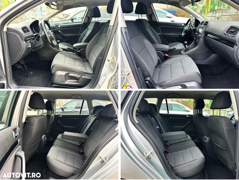 Volkswagen Golf 1.4 TSI Sportline - 11