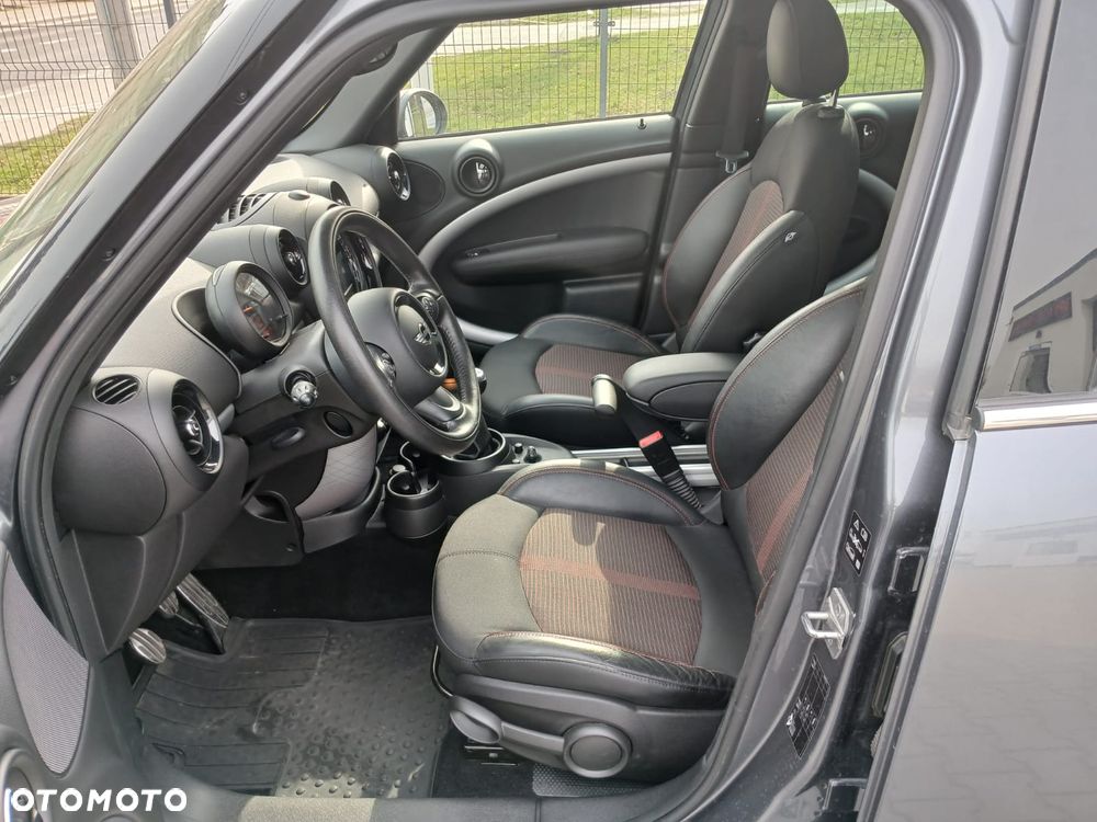 MINI Countryman Cooper SD All4 Park Lane - 13