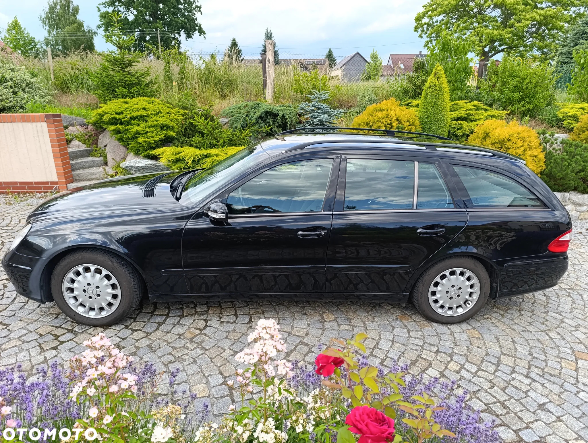 Mercedes-Benz Klasa E - 7