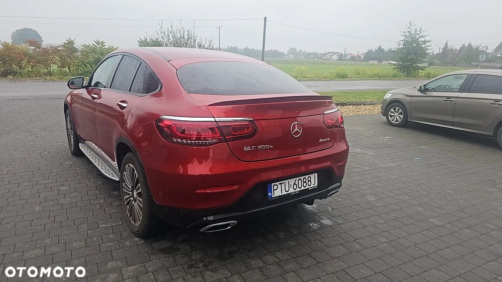 Mercedes-Benz GLC - 4
