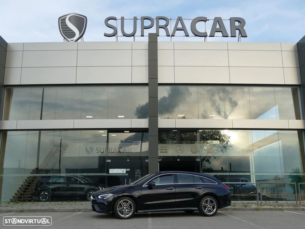Mercedes-Benz CLA 250 e Shooting Brake AMG Line - 40