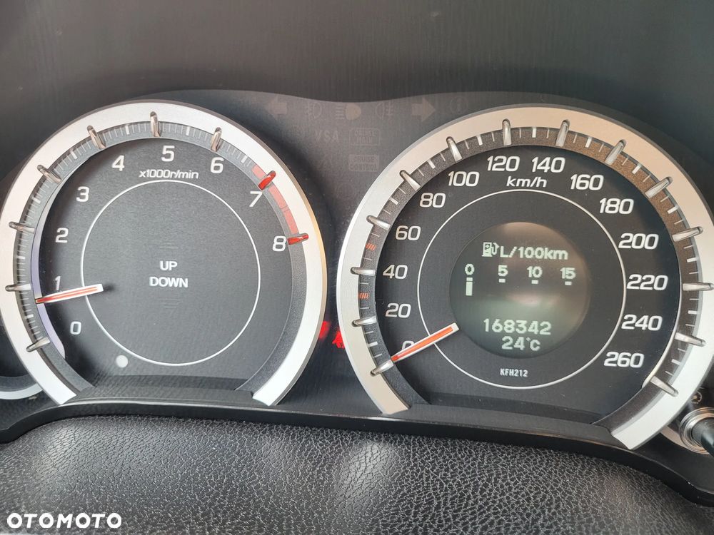 Honda Accord 2.0 Comfort - 3