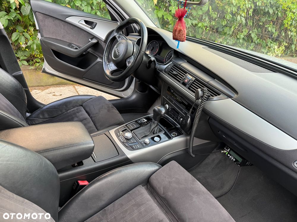 Audi A6 Avant 3.0 TDI DPF multitronic - 17