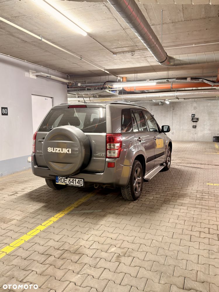 Suzuki Grand Vitara - 4