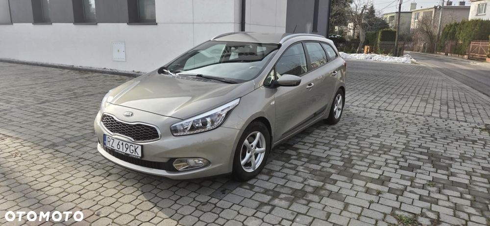 Kia Ceed 1.4 M - 2