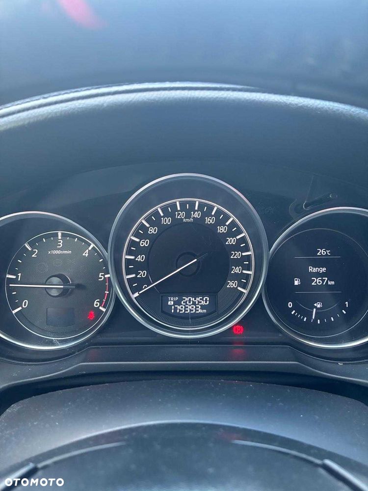 Mazda 6 - 6
