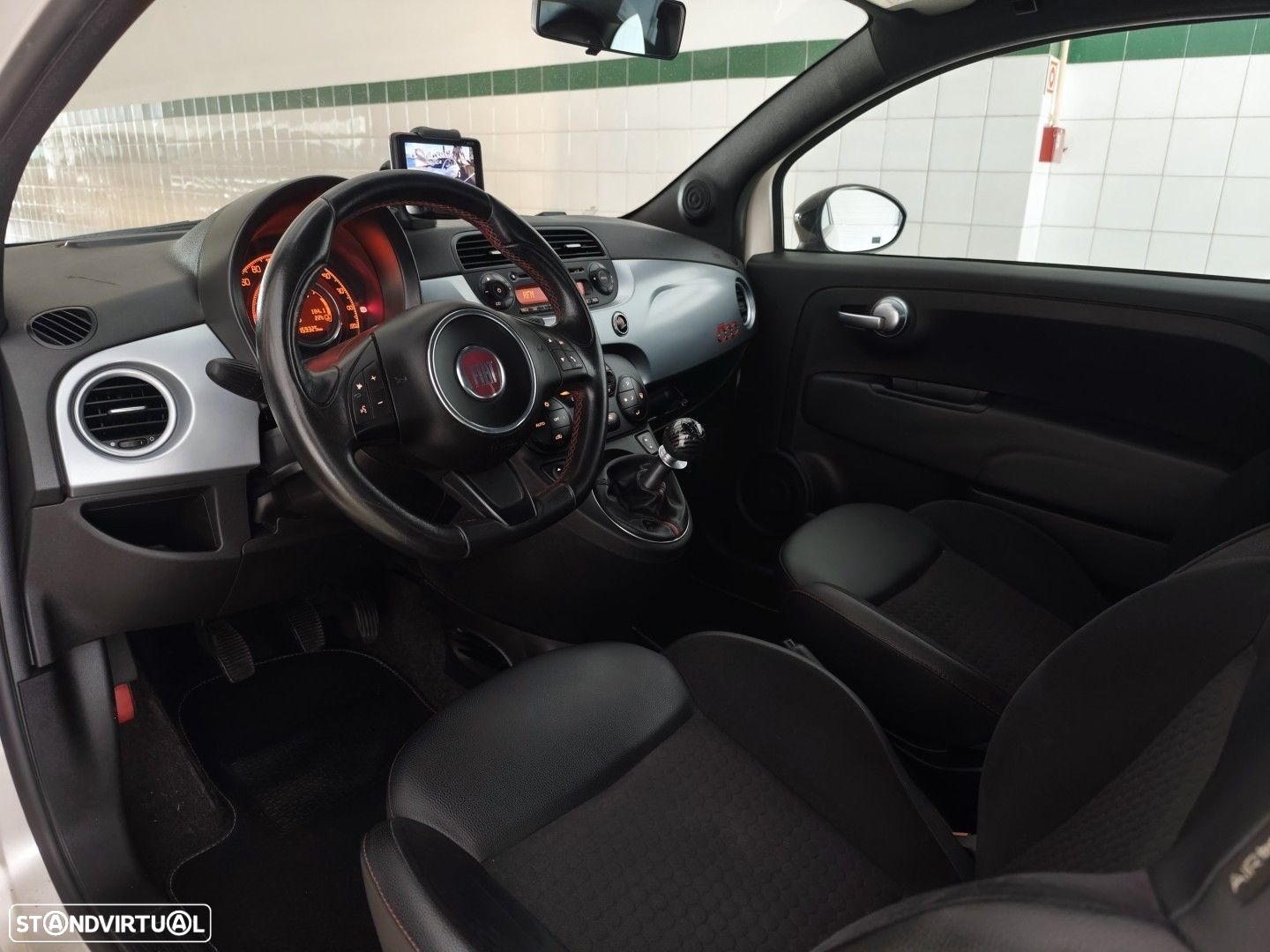 Fiat 500 0.9 8V TwinAir Sport - 8