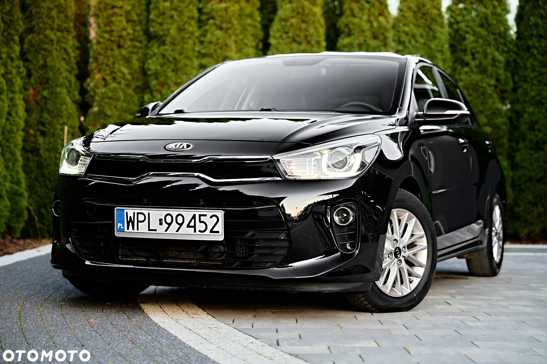 Kia Rio 1.0 T-GDI GT-Line - 5