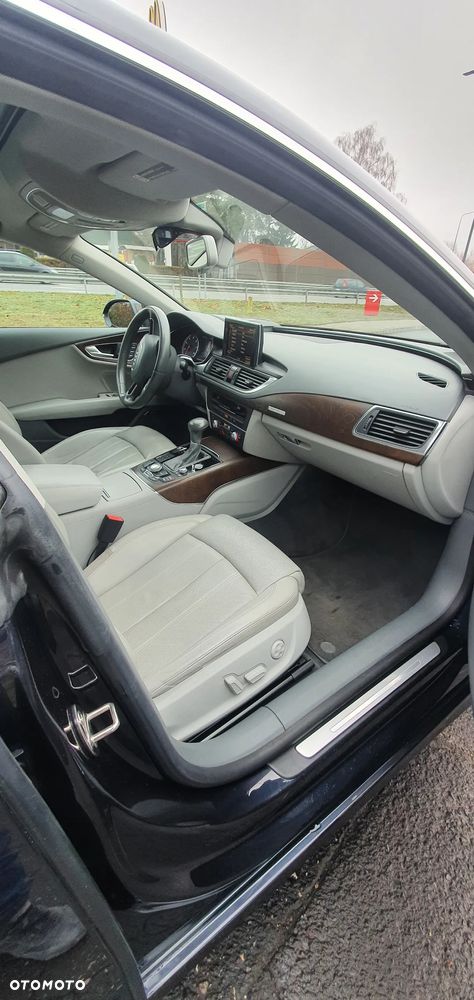 Audi A7 Sportback 3.0 TFSI Quattro S tronic - 12