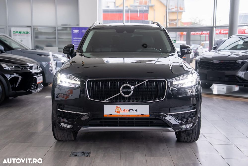 Volvo XC 90 T5 AWD Geartronic Momentum - 4