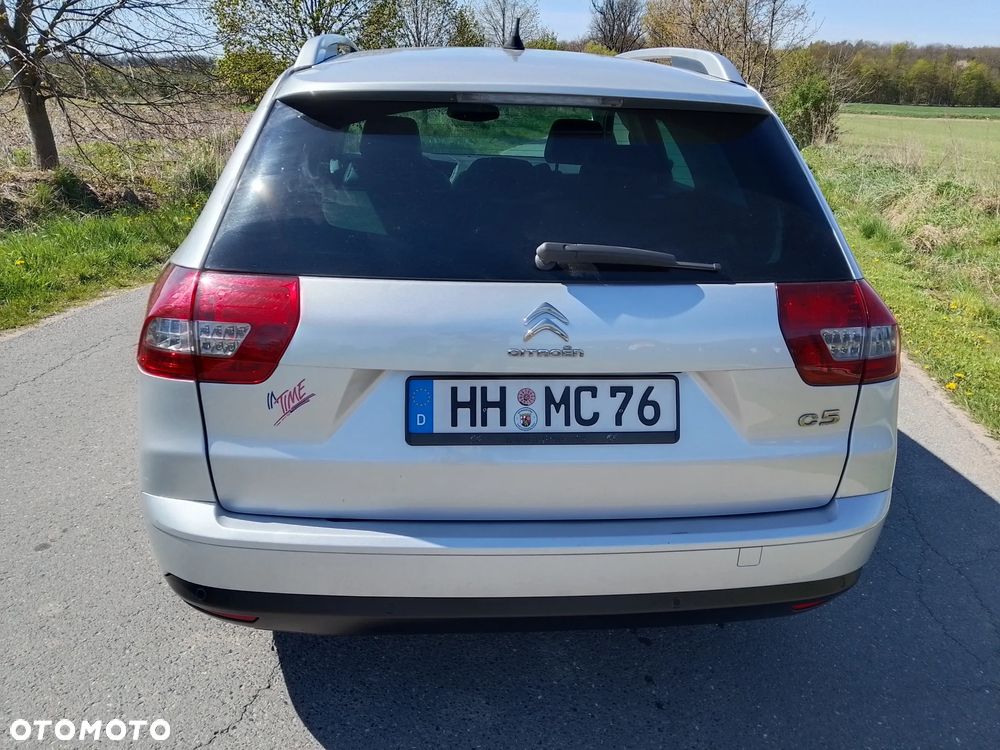 Citroën C5 HDi 165 FAP Exclusive - 7