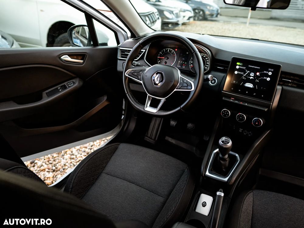 Renault Clio V 1.0 TCe Zen - 27