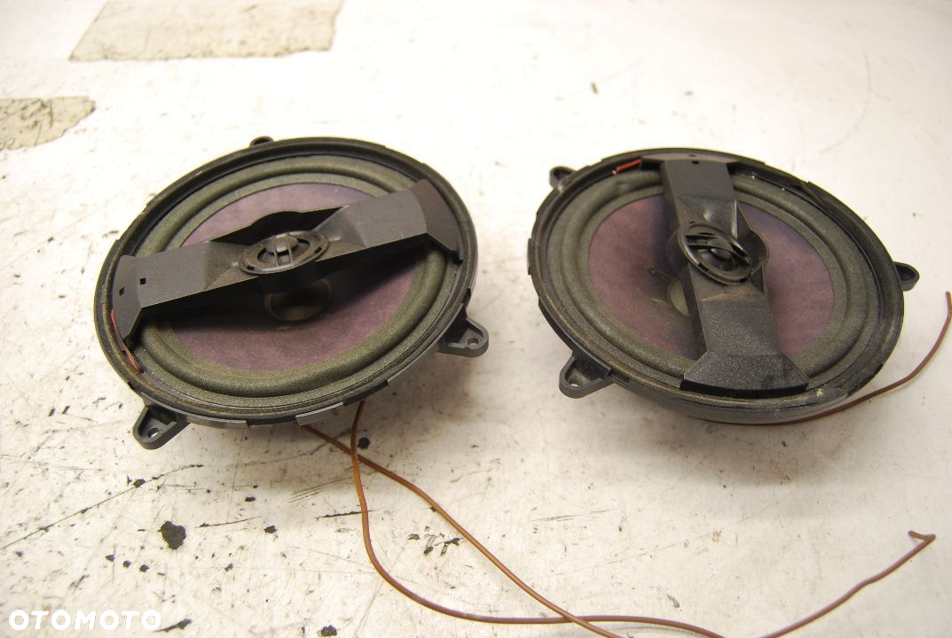 GŁOŚNIK TYŁ 8D9035412B AUDI A3 8L A6 C5 - 7