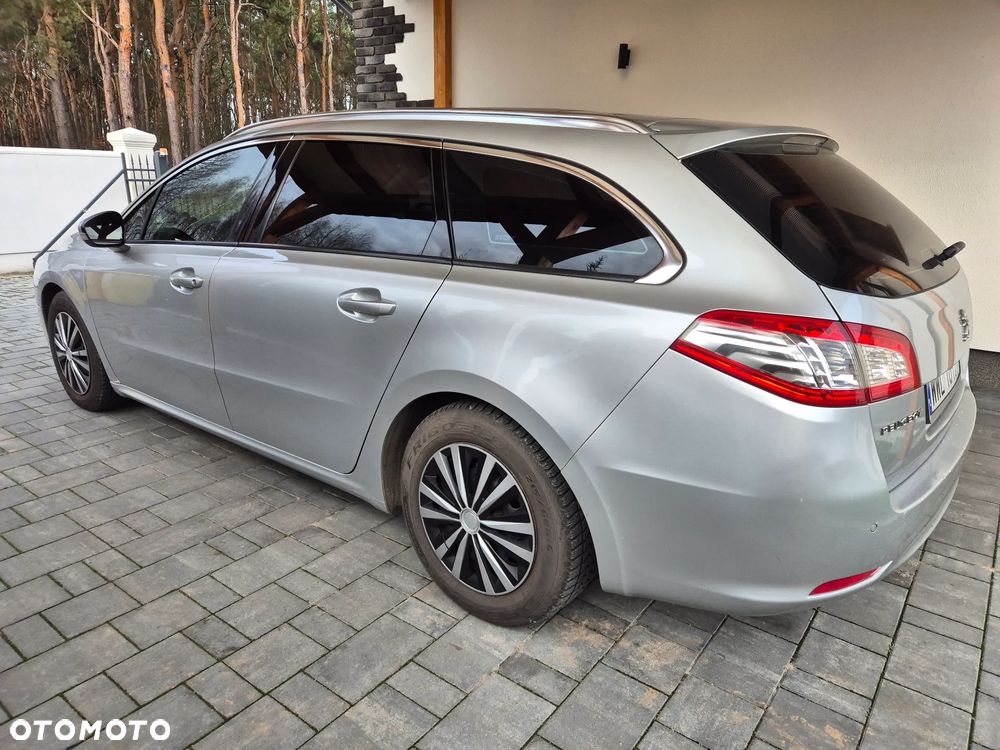 Peugeot 508 HDi 160 Automatik Style - 8