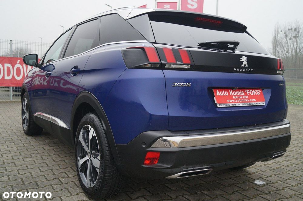 Peugeot 3008 - 8