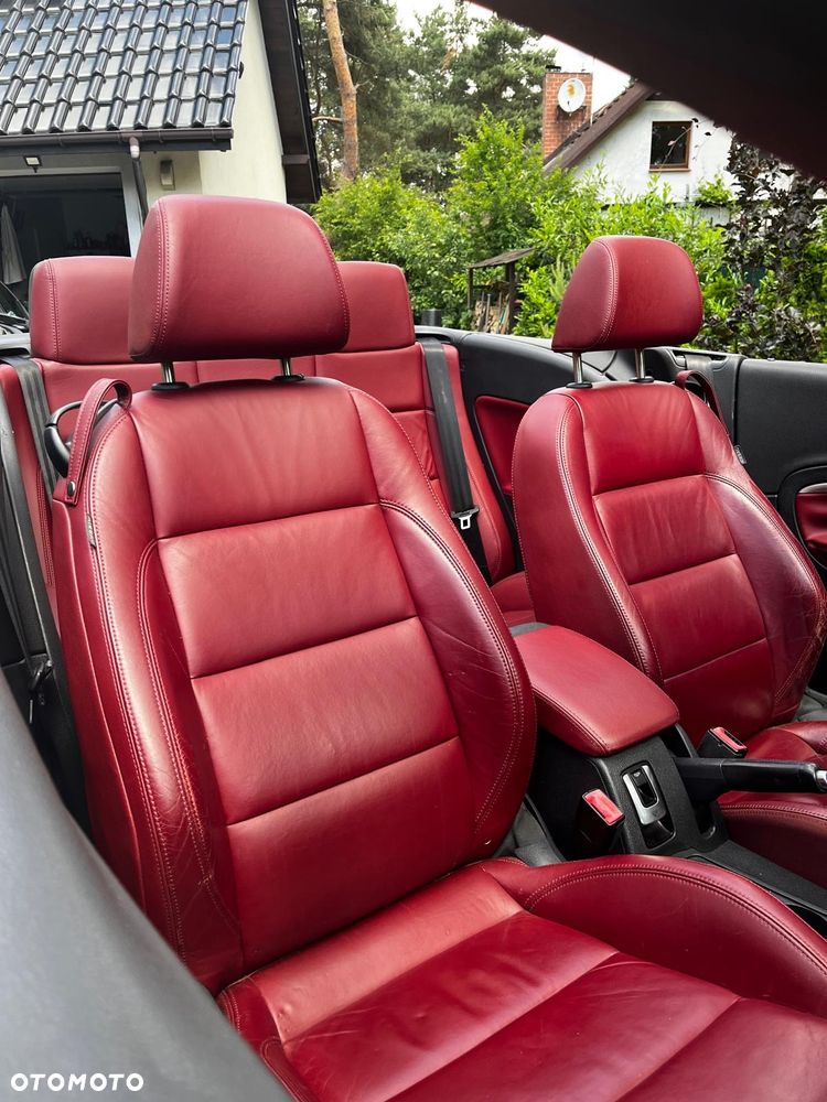 Volkswagen Eos 1.6 FSI Edition 2008 - 9