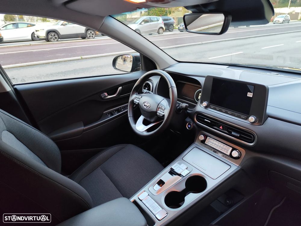 Hyundai Kauai 64 kWh Premium - 5