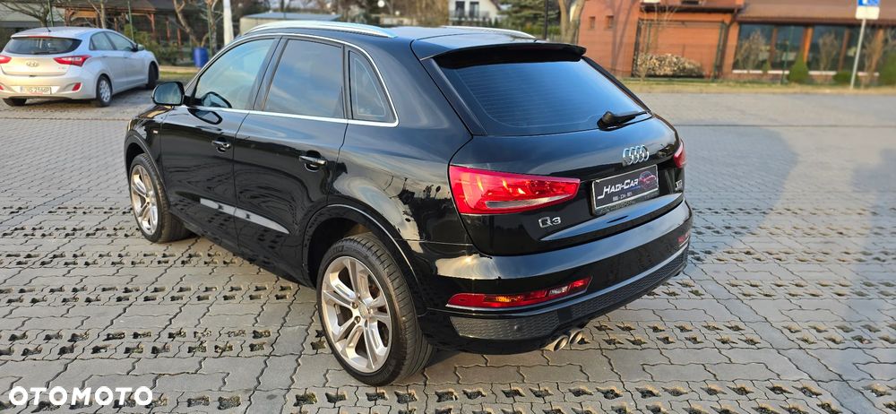 Audi Q3 2.0 TDI Quattro Sport - 14