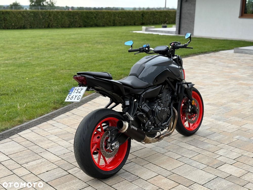 Yamaha MT - 5