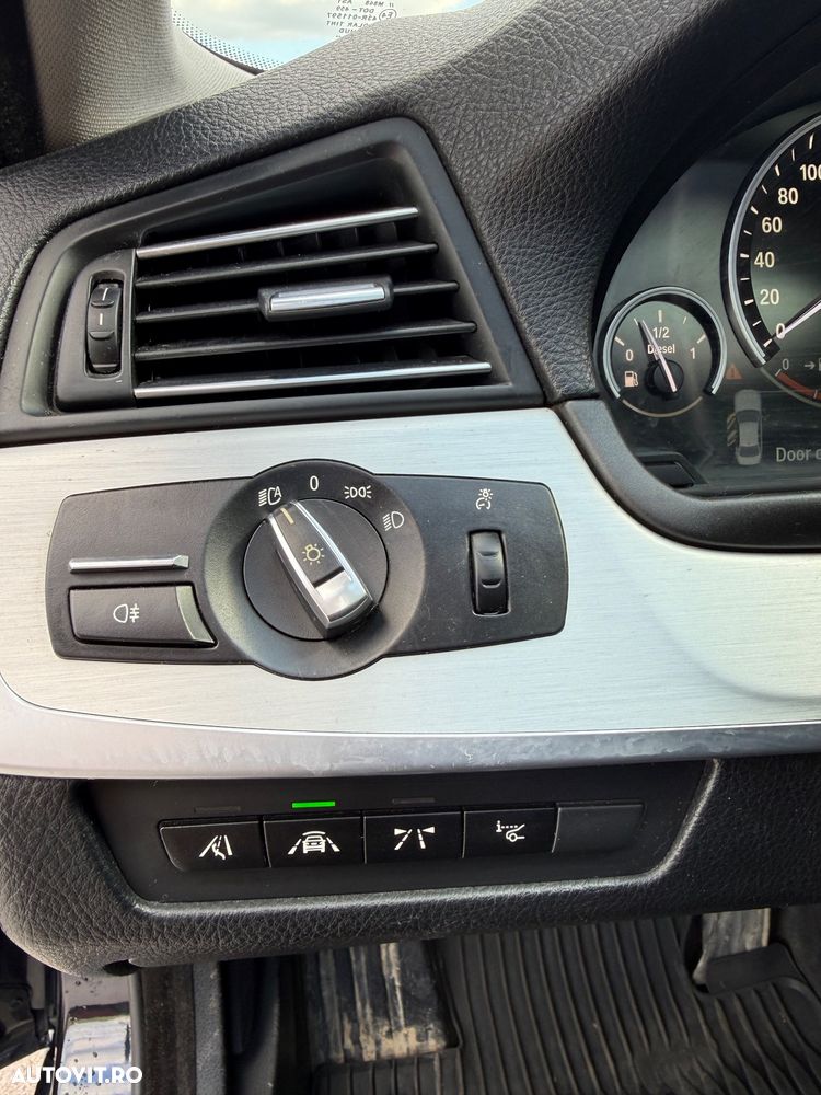 BMW 5 Series 2013 — imagine 11