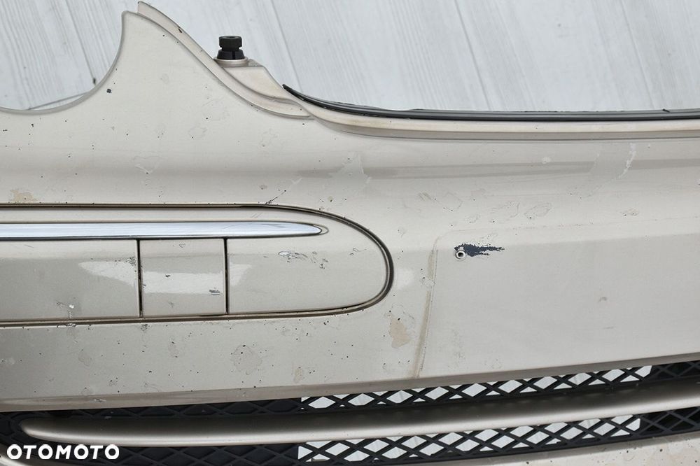 zderzak przedni * przód mercedes c w203 693 - 9