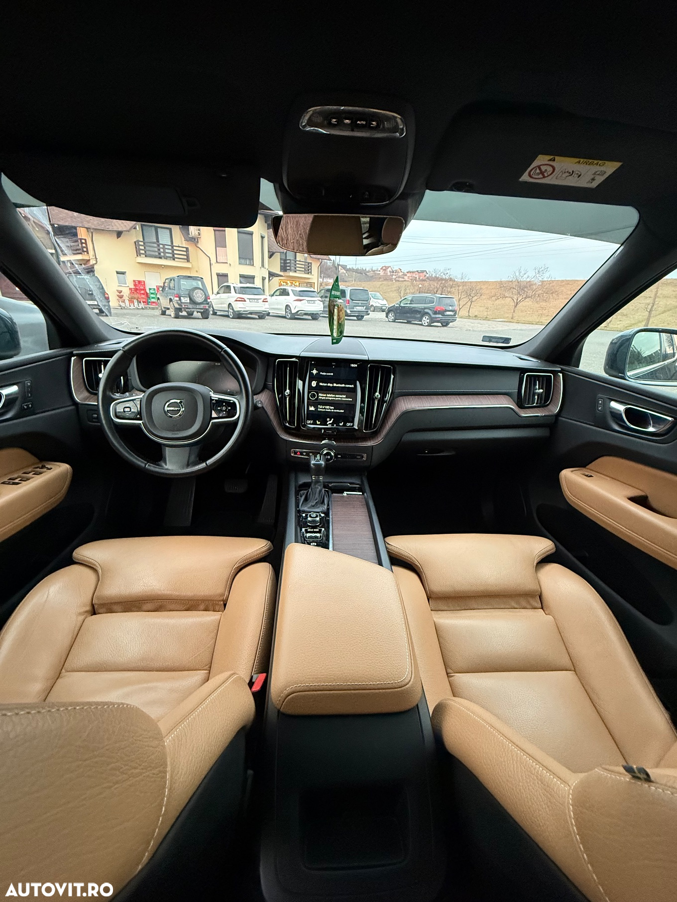 Volvo XC 60 D4 AWD Geartronic Inscription - 20