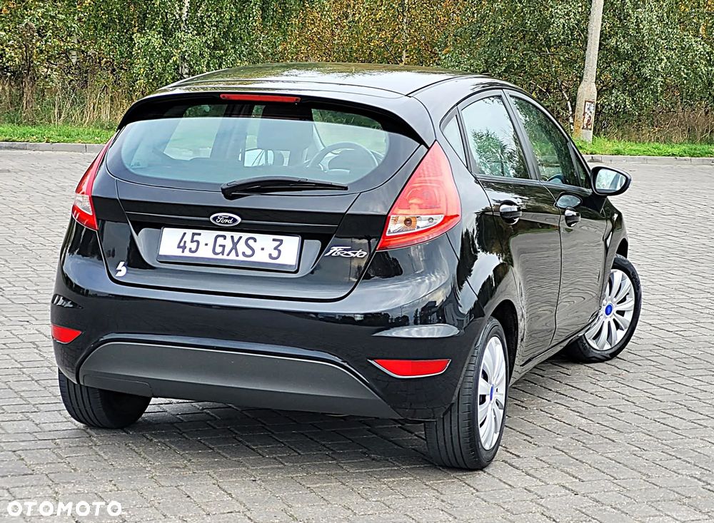 Ford Fiesta 1.25 Trend EU5 - 3
