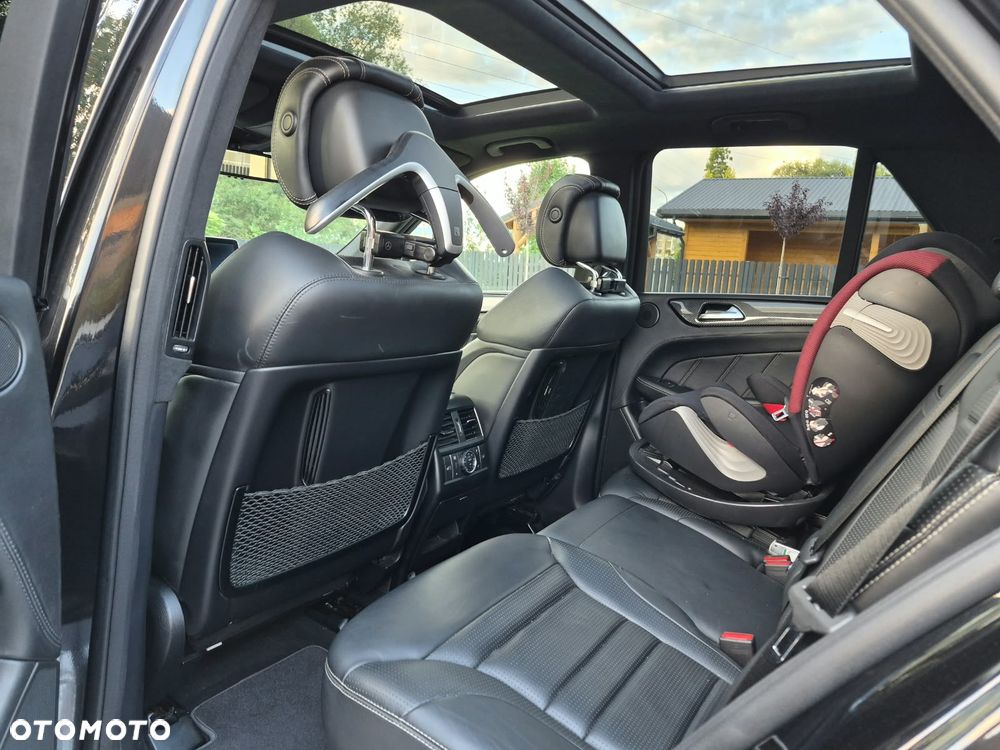 Mercedes-Benz GLE AMG 63 4-Matic - 10