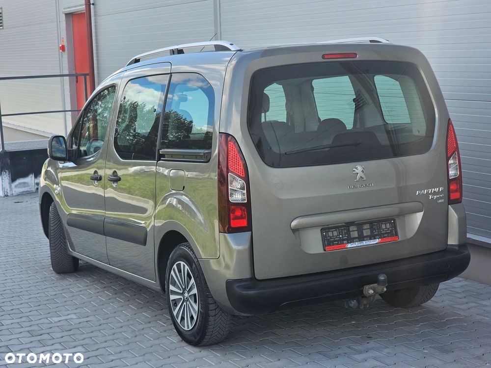 Peugeot Partner e-HDi FAP 92 Stop&Start Active - 8