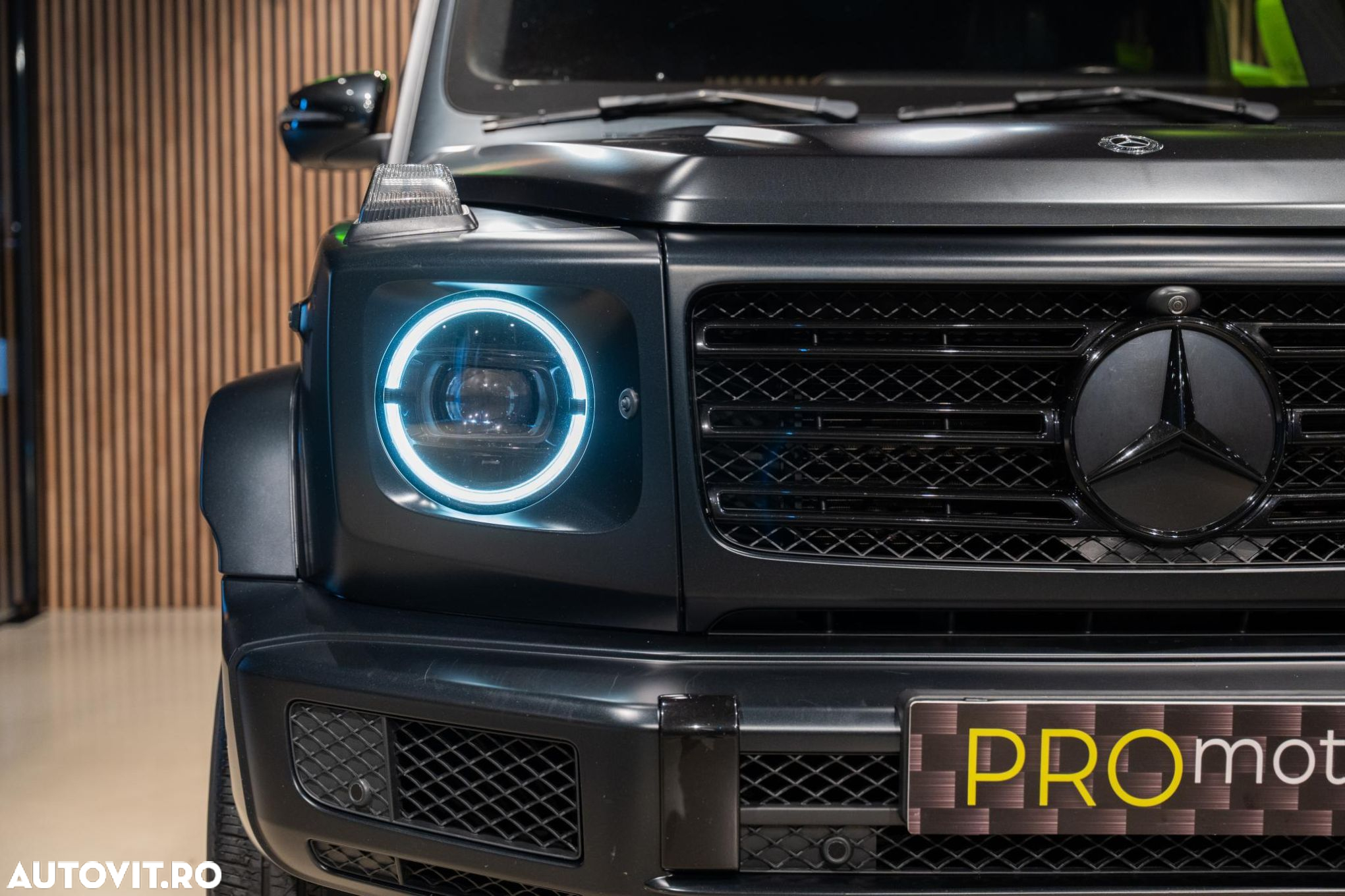 Mercedes-Benz G - 8