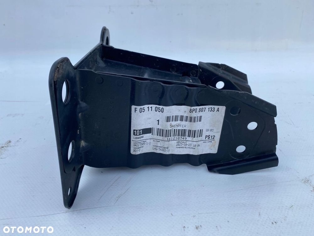 AUDI A3 LIFT 08-13 STREFA ZGNIOTU LEWA 8P0807133A - 2