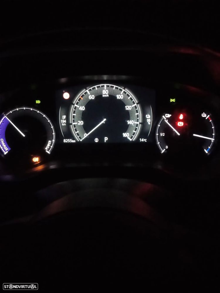 Mazda MX-30 e-SKYACTIV AD`VANTAGE - 11