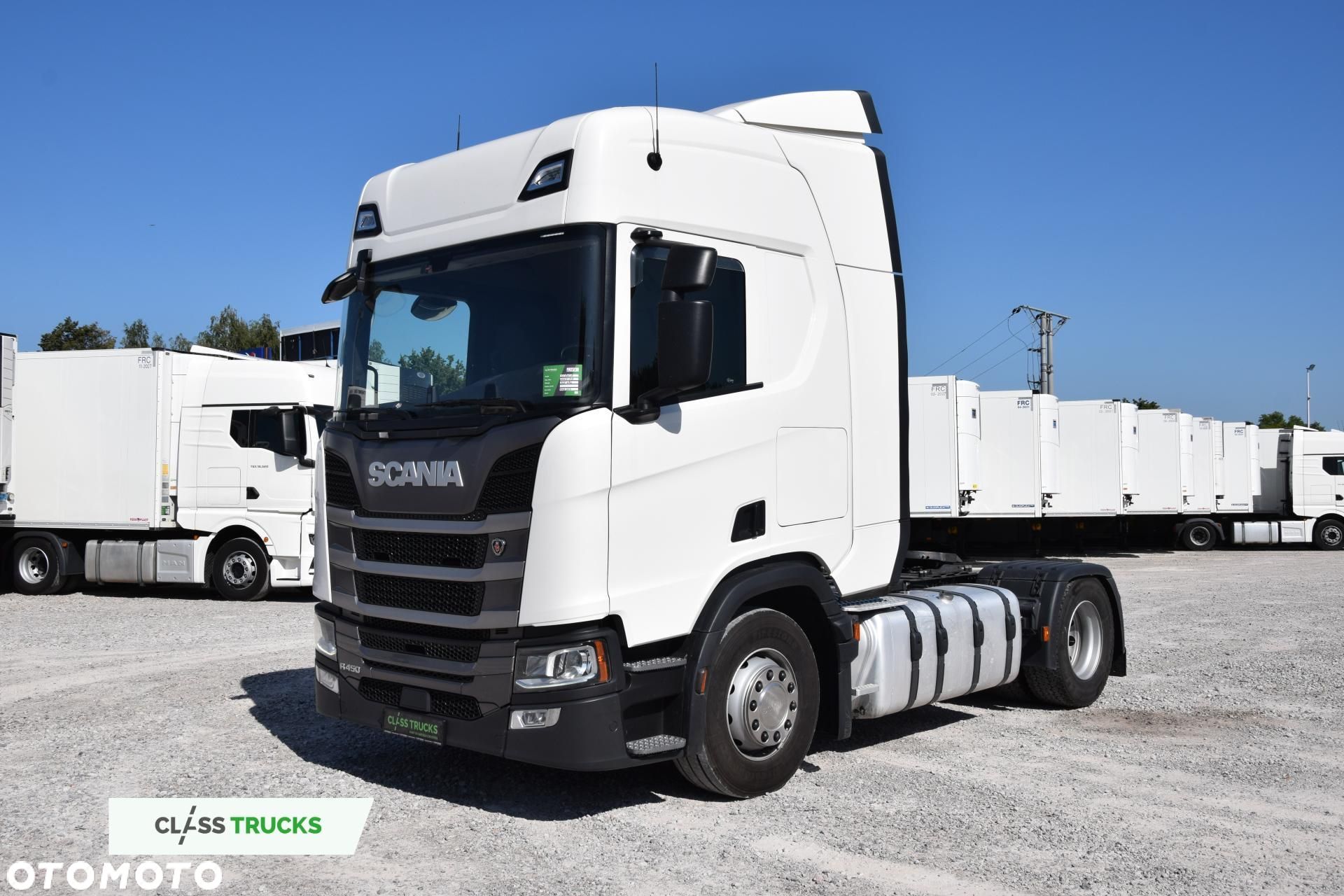 Scania R450 CR20H Retarder ACC - 1
