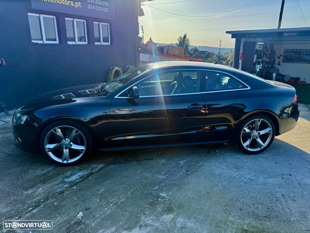 Audi A5 2.0 TDI S-line - 42