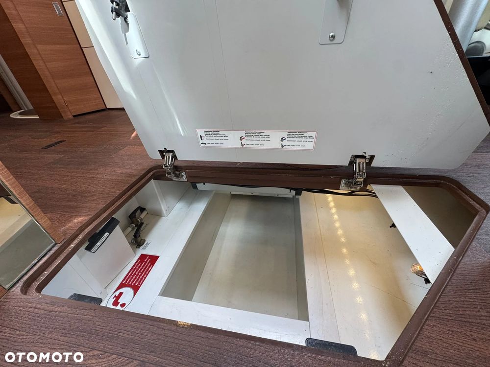 Carthago Chic C-Line I 5.0QB L Mercedes, Automat, ALDE - 29