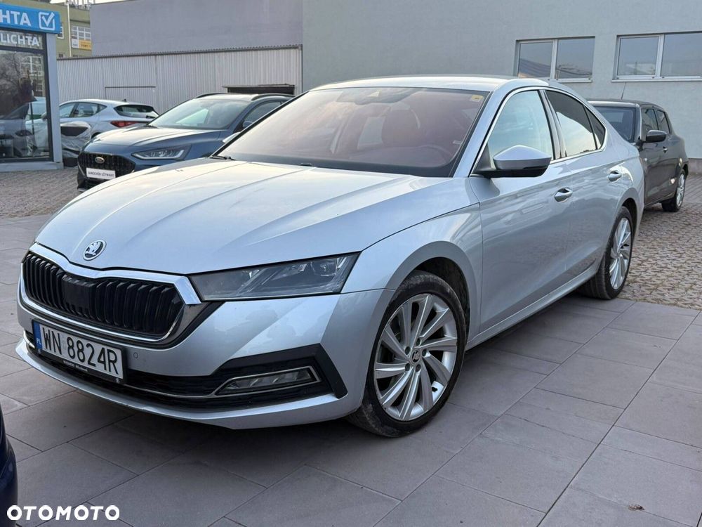 Skoda Octavia 2.0 TSI 4x4 Style DSG - 1