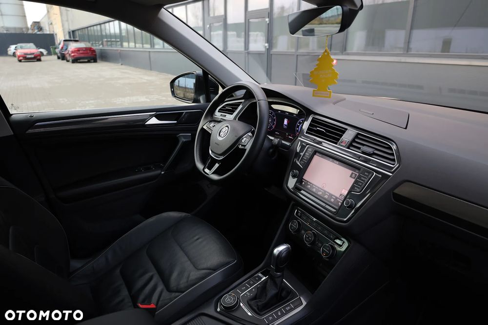 Volkswagen Tiguan 2.0 TSI BMT 4Mot Highline DSG - 28